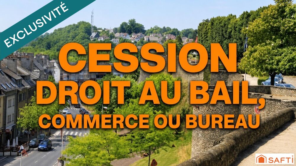  Droit au bail emplacement no1 