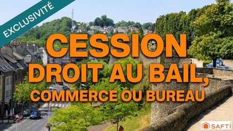 Droit au bail emplacement no1 23000 50000 Saint-lo