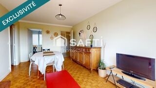  Appartement à vendre 3 pièces 70 m²