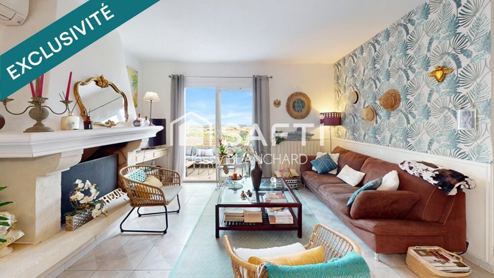 à vendre  Maison Hyères (83400)
