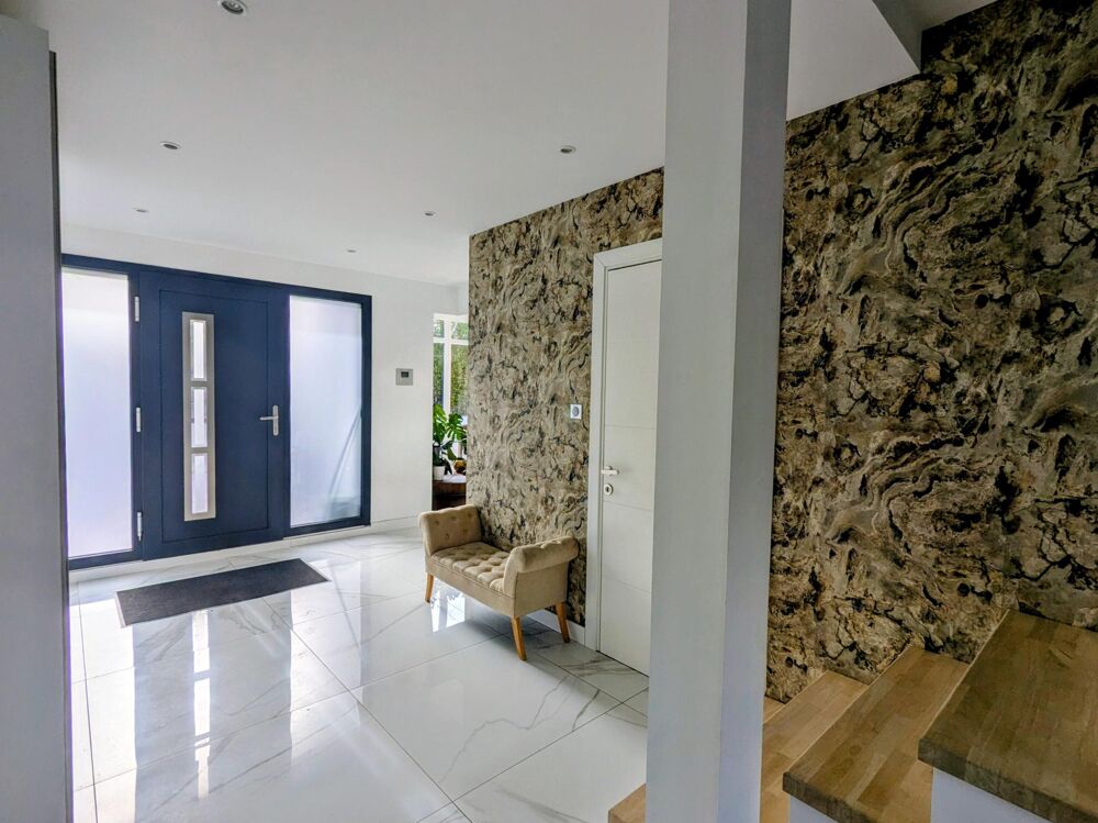 Vente Maison MAISON D'ARCHITECTE - 5 CHAMBRES - BUREAU - JARDIN Saint-martin-boulogne