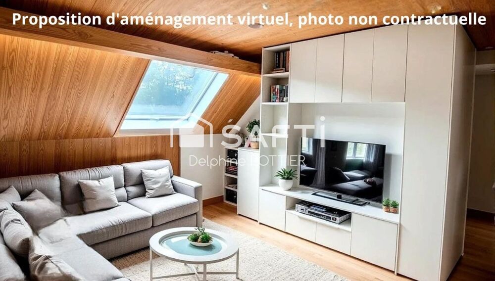 Vente Maison Maison 8p., 5 chambres Bonneuil-en-valois
