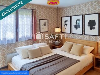  Maison à vendre 8 pièces 165 m²
