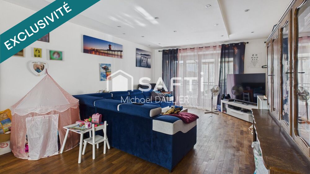 Maison T5 sur sous sol.