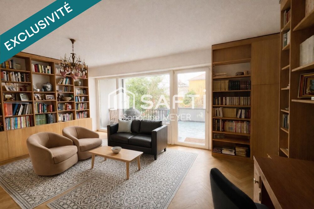 � vendre  Maison Strasbourg (67200)