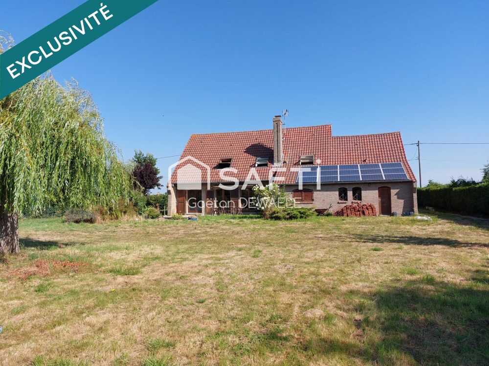 Maison 7 pièces 170 m² · à Hoymille · 170 m² · 355 000 €