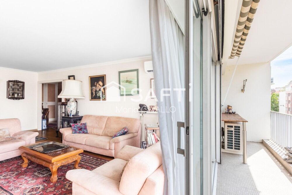à vendre  Appartement Paris 13