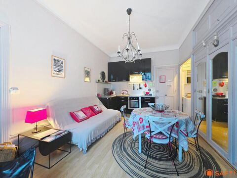   Bel appartement T2 tout confort situ� au deuxi�me �tage avec ascenseur Appartement - 2 pi�ce(s) - 34 m�