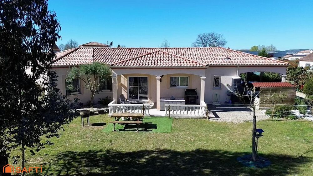 Vente Maison Maison de plain-pied Sainte-livrade-sur-lot