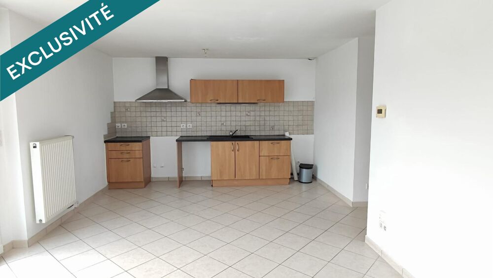 Vente Appartement T3 - 61m²,1 garage, 1 place de parking, 1 terrasse Altkirch