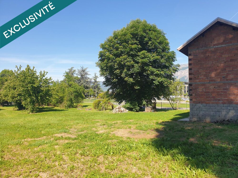 Vente Maison Maison à rénover + grand terrain à batir Domene