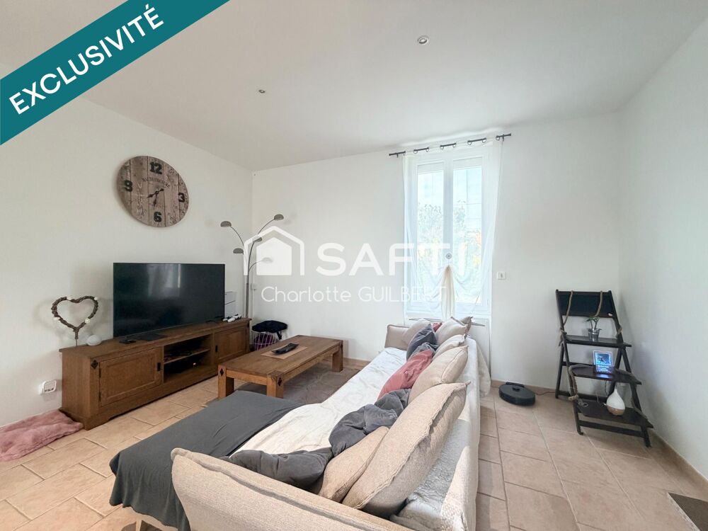 Vente Maison MAISON DE PLAIN-PIED AVEC 3 CHAMBRES ET JARDIN Beaupuy