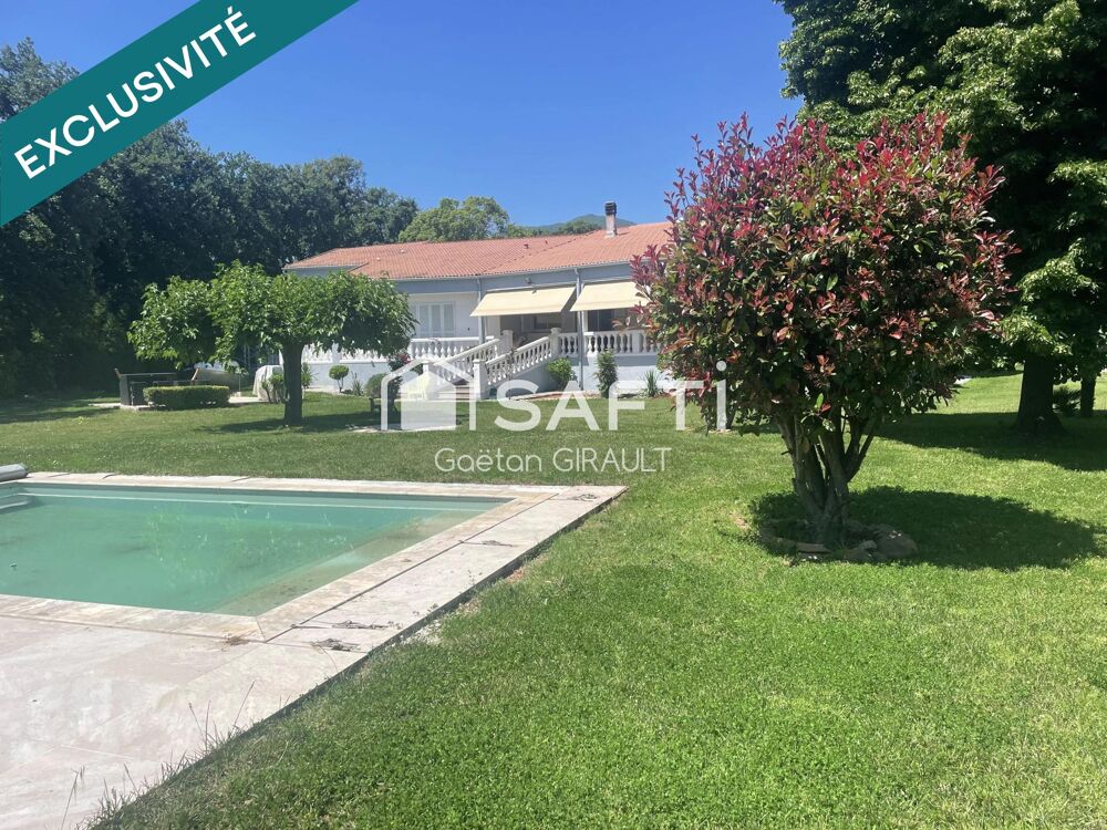 Vente Maison Propriété de caractère Sorbo-ocagnano