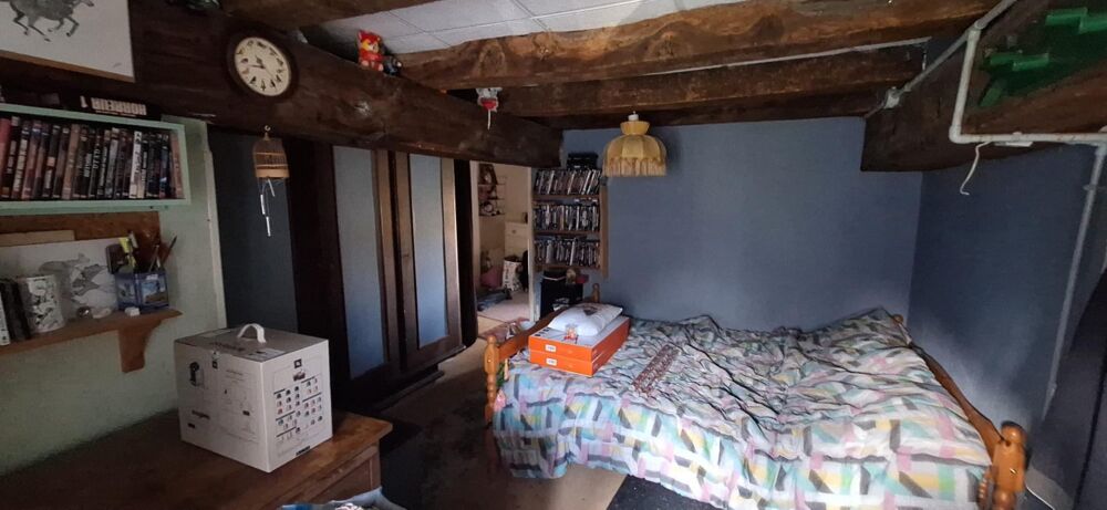 Vente Maison Maison creusoise à rafraîchir Ladapeyre