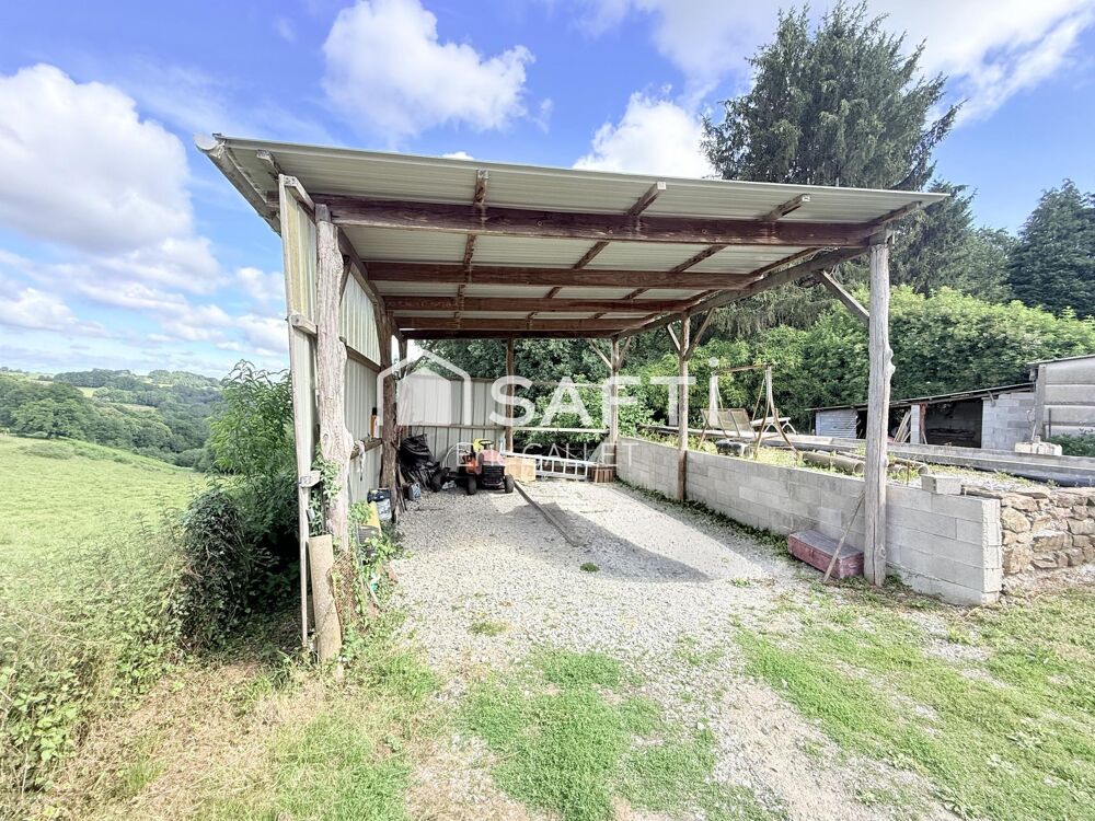 Vente Maison Magnifique maison de village 6 pièces Vigeois