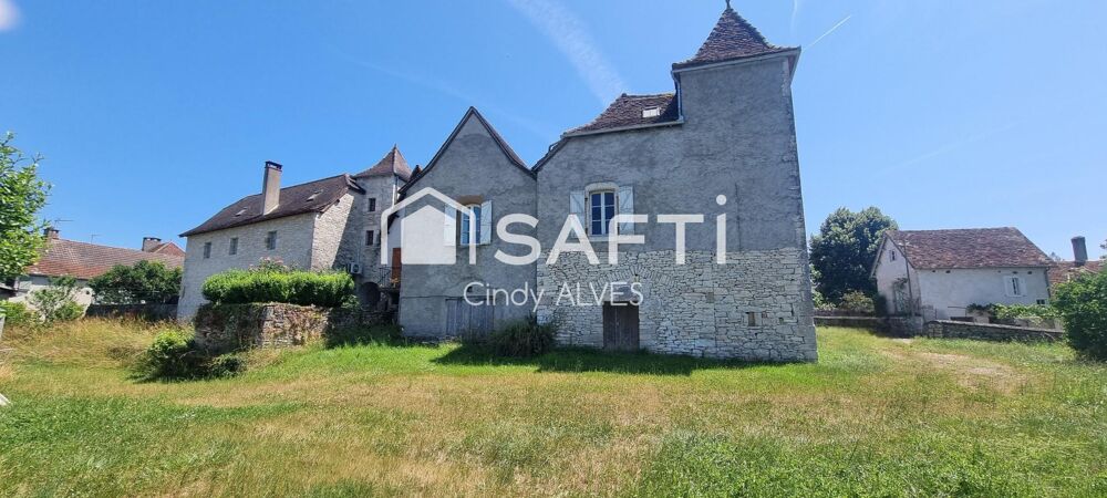 Vente Maison Belle maison ancienne en pierre à rénover Floirac