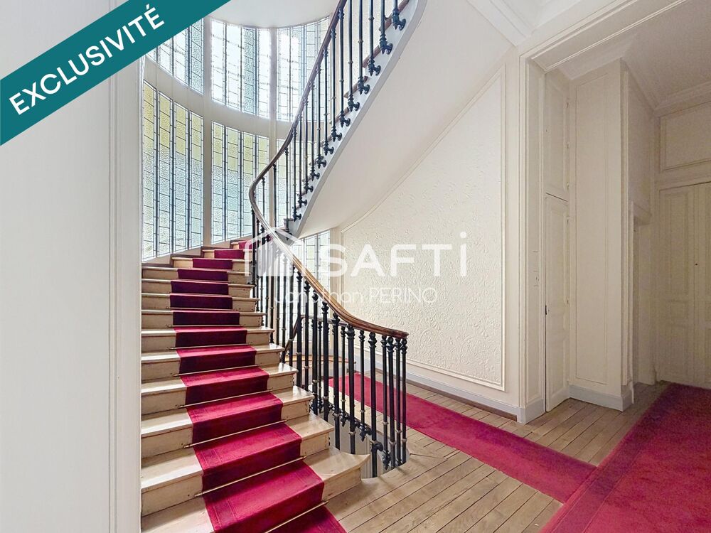 Vente Appartement Adresse d'exception au cœur de la ville Reims