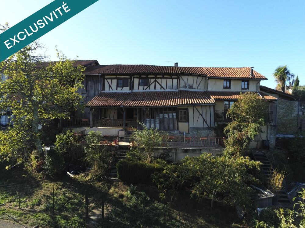 Vente Maison MAISON DE CARACTÈRE AVEC VUE SUR LES VALLONS Belmont