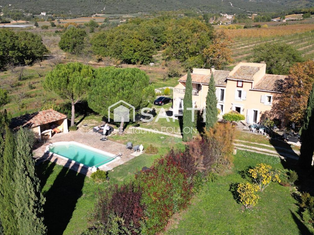 � vendre  Maison Villars (84400)