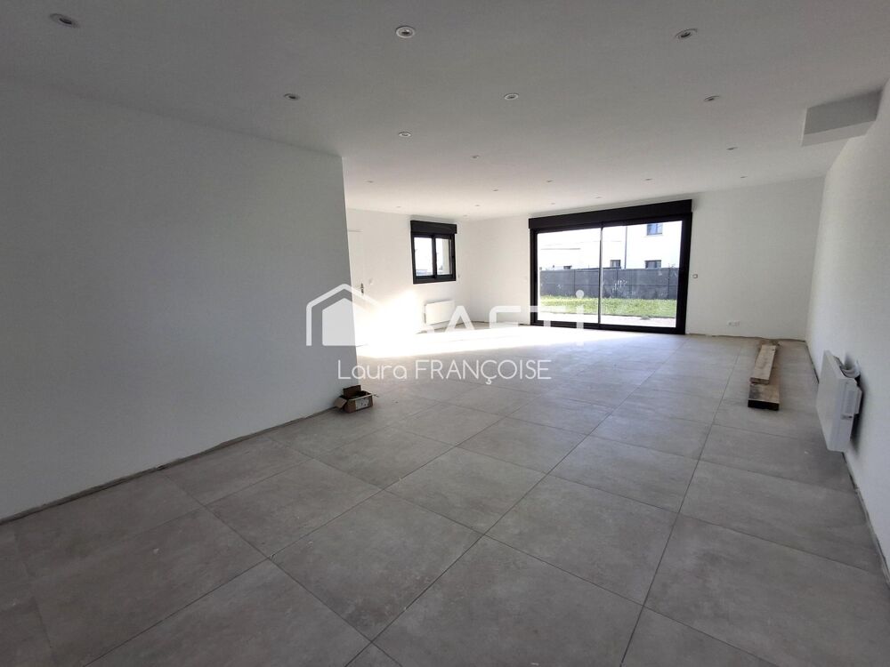 Vente Maison Maison de 121m2 3 Chambres sur un terrain de 340m2 Giberville
