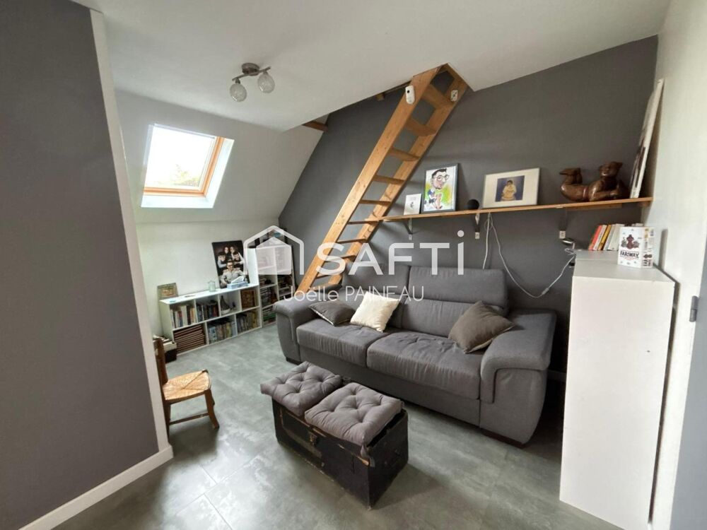 Vente Maison VIVABLE DE PLAIN PIED Saint-pierre-du-bosguerard