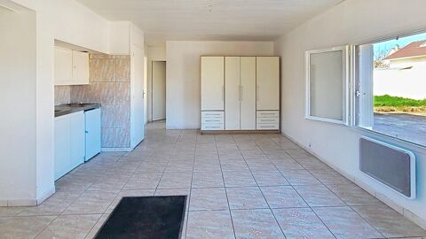   Appartement 2 pi�ces avec terrasse, jardin et 2 parkings Appartement - 2 pi�ce(s) - 35 m�