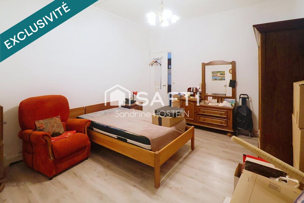Vente Maison Maison de 265m2 habitables avec 11 chambres! Thil