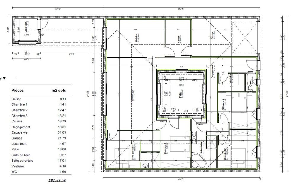 � vendre  Maison Dompierre-sur-Mer (17139)