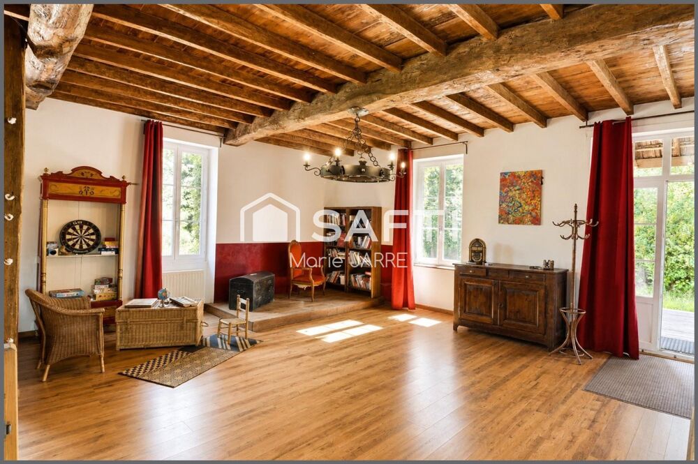 Maison 7 pièces 200 m² · à Dolomieu · 200 m² · 298 000 €