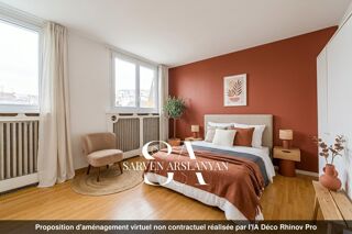  Appartement à vendre 4 pièces 105 m²