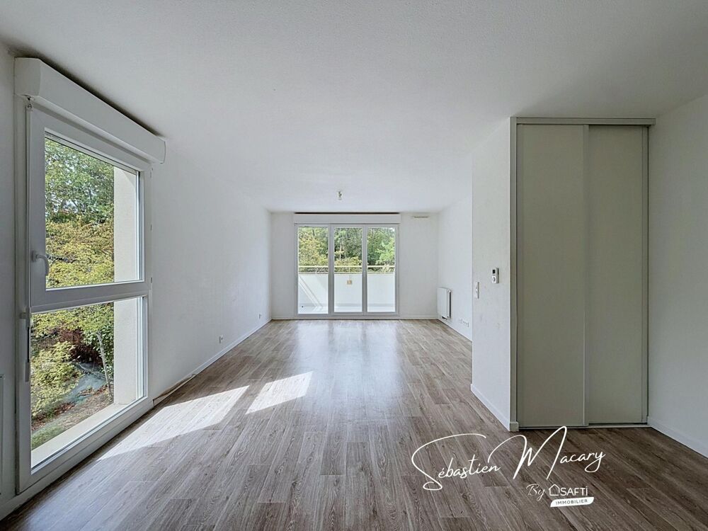 Vente Appartement Fargues St Hilaire - T2 avec balcon et parking Fargues-saint-hilaire