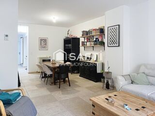  Maison � vendre 4 pi�ces 89 m�