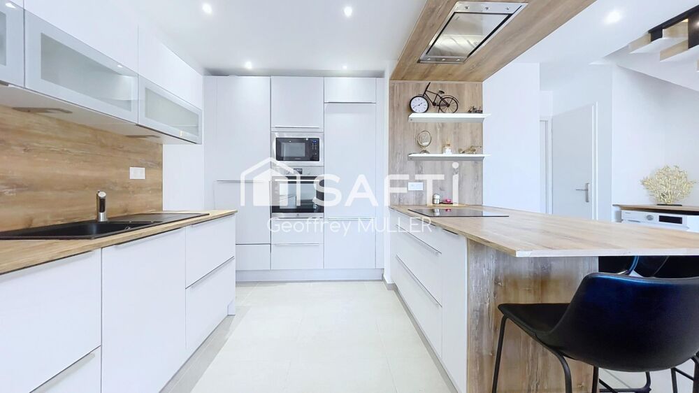 Vente Maison Maison triplex 6 pièces 106m² Saint-pierre-quiberon