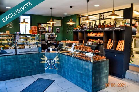 Belle boulangerie-patisserie, cl&eacute; en main, emplacement strategique et excellente r&eacute;putation 110000 06140 Vence