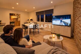  Appartement à vendre 3 pièces 72 m²