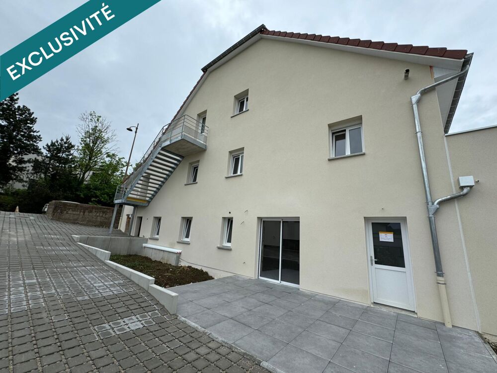 Appartement de 80/110m2 à Pouilley les Vignes