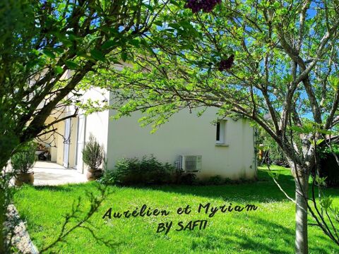   Maison de 140 m� � Saint-Germain-Beaupr� (23160) Maison - 6 pi�ce(s) - 140 m�