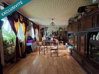  Maison à vendre 8 pièces 110 m²