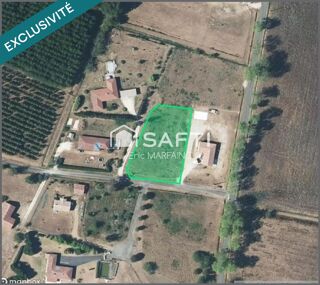  Terrain � vendre 2501 m�