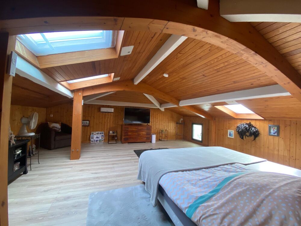 Vente Maison Le confort d'une belle maison ouverte sur l'extérieur Mirande