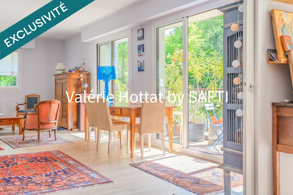 App. 153m2, 33m2 balcon S/O, parking sous-sol