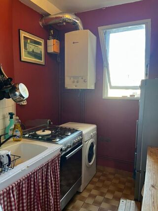  Appartement à vendre 3 pièces 54 m²