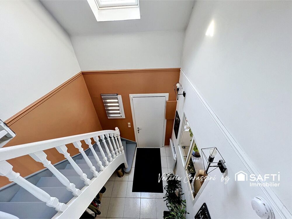 Vente Maison MAISON FAMILIALE DE 149 m² Savigny-sur-orge