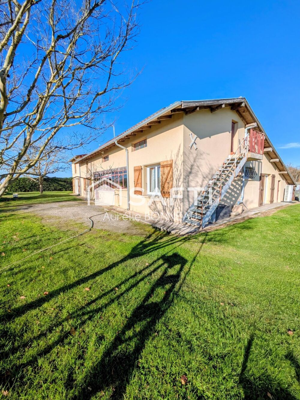 A vendre maison de campagne