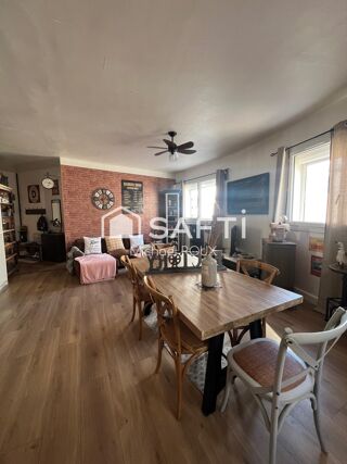  Appartement � vendre 3 pi�ces 82 m�