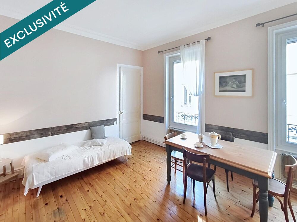 Vente Appartement Charme de l'ancien Saint-etienne