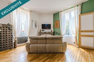  Appartement à vendre 2 pièces 45 m²