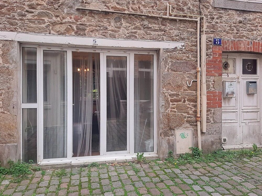 Vente Appartement DINARD SAINT-ENOGAT Appartement centre bourg et plage Dinard