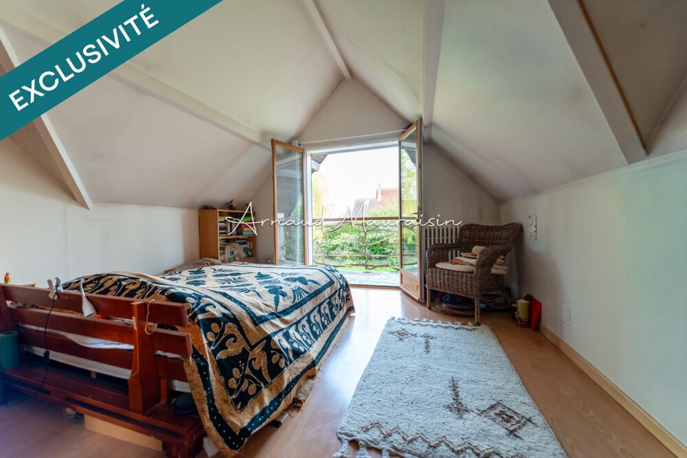 � vendre  Maison Orry-la-Ville (60560)