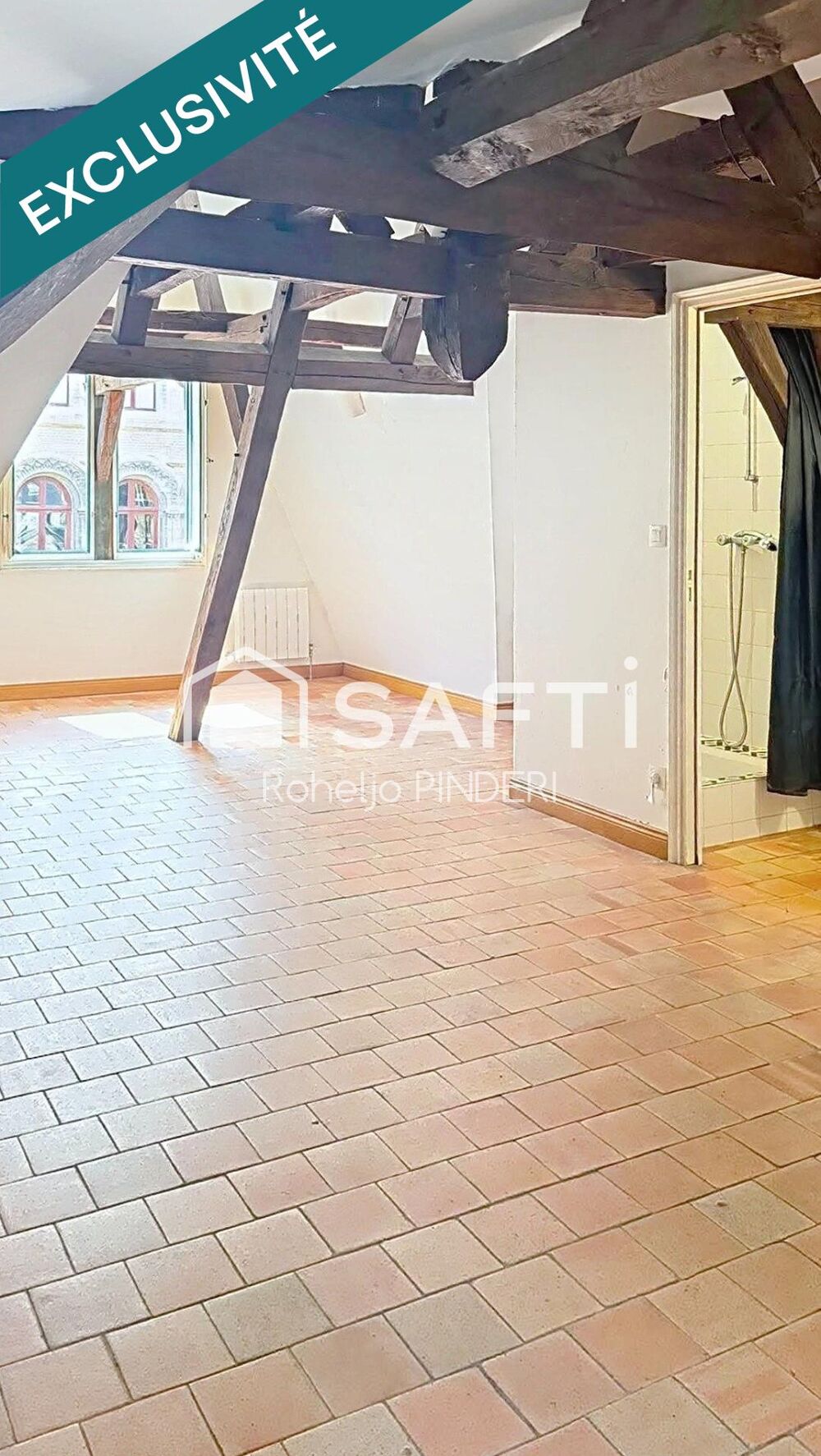 Vente Appartement ? Un cocon de charme au cœur d'Angers Angers